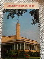 "Hier Hilversum, de NCRV" - Boek over de Nederlandse radio, Ophalen of Verzenden, 20e eeuw of later, Gelezen