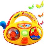 Baby radio van Vtech, Gebruikt, Ophalen of Verzenden, 6 maanden tot 2 jaar