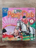 Leuk bordspel 'Mijn Pony Club', Hobby en Vrije tijd, Gezelschapsspellen | Bordspellen, Ophalen of Verzenden, Zo goed als nieuw