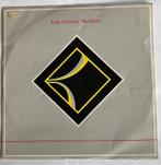 miniLP - King Crimson - Sleepless, Verzenden, 1980 tot 2000, Zo goed als nieuw, Overige formaten