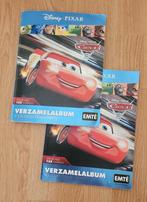 Disney Cars verzamelalbum Emte, Ophalen of Verzenden, Overige figuren, Gebruikt, Beeldje of Figuurtje