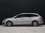 Peugeot 308 SW 1.2 PureTech Blue Lease Premium [TREKHAAK, 6-, Voorwielaandrijving, Gebruikt, 1199 cc, Leder en Stof