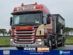 SCANIA P400 8x4, Automaat, Euro 5, Bedrijf, Diesel