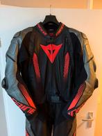 Dainese Laguna Seca 5 - maat 56, 2-delig motorpak, Motoren, Kleding | Motorkleding, Ophalen, Dainese, Tweedehands, Heren