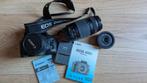 Canon EOS 400D met extra lenzen, Ophalen of Verzenden, Gebruikt, Canon, Geen optische zoom