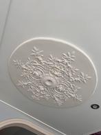Rozet van gips doorsnee 90cm, Huis en Inrichting, Woonaccessoires | Wanddecoraties, Ophalen of Verzenden, Nieuw