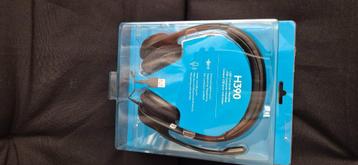 Logitech USB Computer headset beschikbaar voor biedingen