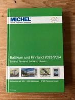Michel catalogus 2024 Finland en Baltische Staten, Ophalen of Verzenden, Catalogus