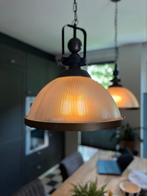 Prachtige hanglampen, Ophalen, Zo goed als nieuw, Glas, 50 tot 75 cm