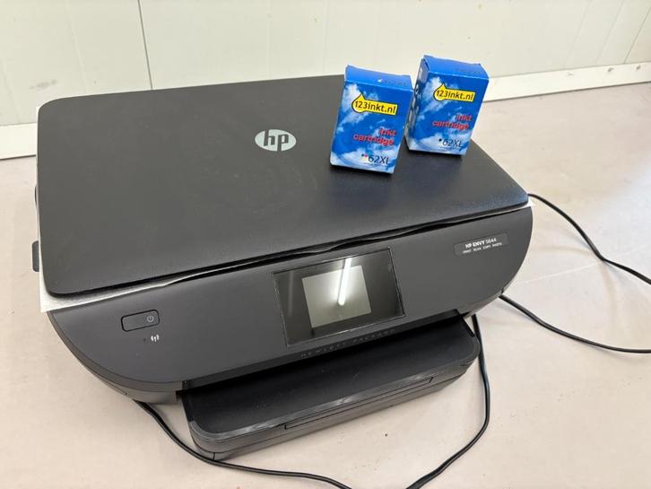 Hewlett packard HP Officejet envy 5644 printer scanner, Computers en Software, Printers, Zo goed als nieuw, All-in-one, Inkjetprinter