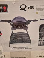 NIEUW! Weber Q2400 op standaard elektrische barbecue, Ophalen of Verzenden, Nieuw, Weber