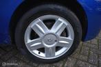Renault Clio 1.2-16V Campus 3DRS, Airco|cruise|17-11-26 APK!, Auto's, Voorwielaandrijving, Stof, Blauw, Origineel Nederlands
