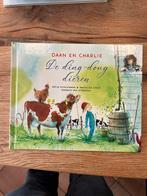 Daan en Charlie - De Ding-dong dieren, Boeken, Ophalen of Verzenden, Zo goed als nieuw, Sprookjes