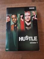 3 dvd , Huṣtle, Seizoen 1, BBC, Boxset, Ophalen of Verzenden, Zo goed als nieuw, Actie en Avontuur