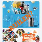 Ruilen: AH Uitjeszegels voor AH Bioszegels, Verzamelen, Supermarktacties, Albert Heijn, Ophalen