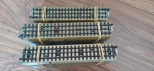 Vintage Märklin M-rail recht., Hobby en Vrije tijd, Modeltreinen | H0, Gebruikt, Rails, Wisselstroom, Märklin, Ophalen of Verzenden
