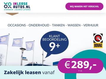 Mercedes-Benz B-Klasse 180 Ambition Automaat NL-Auto *Geen A beschikbaar voor biedingen
