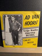 Ad van Hoorn - Vrije radio omroep Budel, Cd's en Dvd's, Vinyl | Nederlandstalig, Ophalen of Verzenden, Zo goed als nieuw