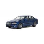 BMW E39 M5 OttOMobile 1:12 Nieuw in Verpakking, Hobby en Vrije tijd, Modelauto's | 1:5 tot 1:12, Ophalen of Verzenden, Nieuw, 1:9 t/m 1:12