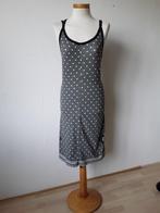 Jurk van Hebbeding mt 2 /L ongeveer maat 40/42 elastische kw, Kleding | Dames, Overige kleuren, Verzenden, Zo goed als nieuw, Knielengte