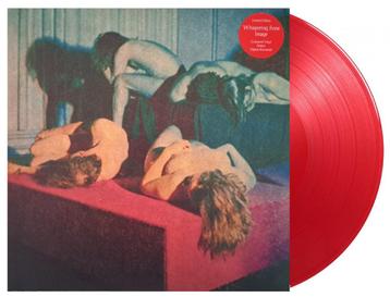 Vinyl LP + Poster Whispering Sons Image RED Vinyl NIEUW beschikbaar voor biedingen