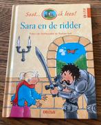 AVI-M4 SARA EN DE RIDDER VOOR DE BEGINNENDE LEZERS, Ophalen of Verzenden, Zo goed als nieuw