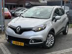 Renault Captur 0.9 TCe Expression | Navigatie | LED | Parkee, Voorwielaandrijving, Stof, Gebruikt, Zwart