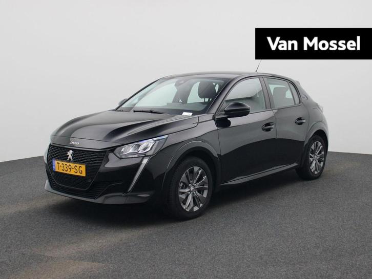 Peugeot e-208 EV Active Pack 50 kWh, Auto's, Peugeot, Bedrijf, Te koop, ABS, Airbags, Airconditioning, Alarm, Android Auto, Apple Carplay