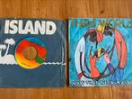 te koop 2x 7” Third World - now that we found love, Ophalen of Verzenden, 7 inch, Wereldmuziek