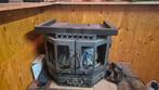 Barbas Houtkachel Inbouw - Klassiek en Sfeervol, Gebruikt, Houtkachel, Ophalen of Verzenden, Inbouw