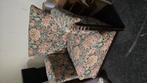 Fauteuil, Huis en Inrichting, Fauteuils, Ophalen of Verzenden, Zo goed als nieuw, 50 tot 75 cm
