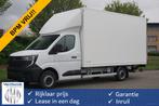 Renault Master T35 170PK L4 Bakwagen BPM VRIJ! 10"Scherm App, Auto's, Achterwielaandrijving, Gebruikt, 2700 kg, 4 cilinders