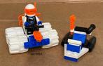 LEGO Ice Planet Scooter & Ice Tunnelator, Ophalen of Verzenden, Zo goed als nieuw, Lego
