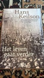 Hans Keilson - Het leven gaat verder, Hans Keilson, Ophalen of Verzenden, Zo goed als nieuw, Nederland