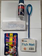 Goudvis pakket, Dieren en Toebehoren, Vissen | Aquaria en Toebehoren, Ophalen of Verzenden, Nieuw, Plant(en), Steen of Hout