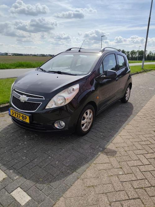 Chevrolet Spark 1.2 16V LT AIRCO, Auto's, Chevrolet, Bedrijf, Spark, Airconditioning, Centrale vergrendeling, Elektrische buitenspiegels