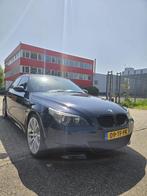 BMW 5-Serie 5.0 SMG M5 V10 AUT 2006 Zwart, Auto's, Automaat, 1730 kg, Achterwielaandrijving, Zwart