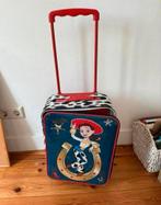 Disney toy story trolley voor kids met jessie en lichtjes, Hard kunststof, Minder dan 50 cm, Ophalen of Verzenden, Zo goed als nieuw