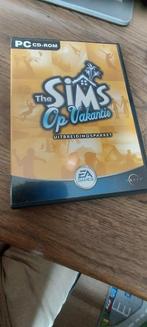 The Sims op Vakantie, Spelcomputers en Games, Games | Pc, 1 speler, Eén computer, Ophalen of Verzenden, Zo goed als nieuw