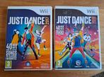 Just Dance 2017 & 2018 - Wii, Spelcomputers en Games, Games | Nintendo Wii, Muziek, Gebruikt, Eén computer, Ophalen of Verzenden
