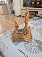 antieke muziekdoos, Antiek en Kunst, Ophalen of Verzenden