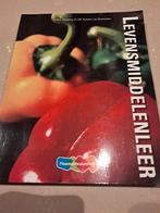 C.M.E. Catsberg - Levensmiddelenleer, Boeken, Nieuw, Ophalen of Verzenden, Nederlands, C.M.E. Catsberg; G.J.M. Kempen-van Dommelen