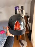 KEP italia cap. Polish, zwart met donkerblauw, maat M, Dieren en Toebehoren, Paardrijkleding, Dressuur, Kinderen, Ophalen of Verzenden