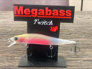 megabass oneten baby kingyo beschikbaar voor biedingen