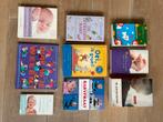 Zwangerschaps-/babyboeken (9x), Gelezen, Ophalen, Zwangerschap en Bevalling