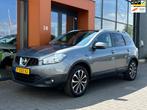 Nissan Qashqai +2 2.0 Connect|7Pers|6BAK|Pano|Navi|Cruise|BT, Gebruikt, 7 stoelen, Bedrijf, Handgeschakeld