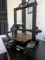 Creality CR6SE 3d printer, Computers en Software, 3D Printers, Ophalen of Verzenden, Zo goed als nieuw