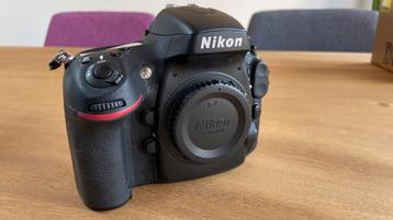 Nikon D800 spiegelreflexcamera 36 megapixels beschikbaar voor biedingen