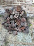 Tekoop lavastenen, Tuin en Terras, Grind, Keien en Split, Ophalen, Gebruikt