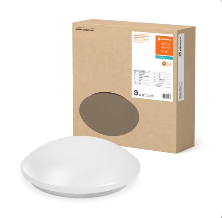 Ledvance SF Circular 350 LED-wand- en plafondarmatuur., Ophalen, Led-lamp, Minder dan 30 watt, Nieuw